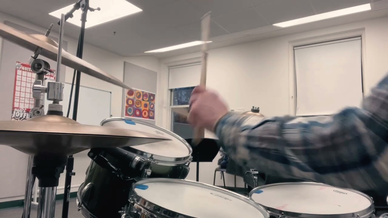Dusty Keys, Loose Drums, My Son's Mod Wheel