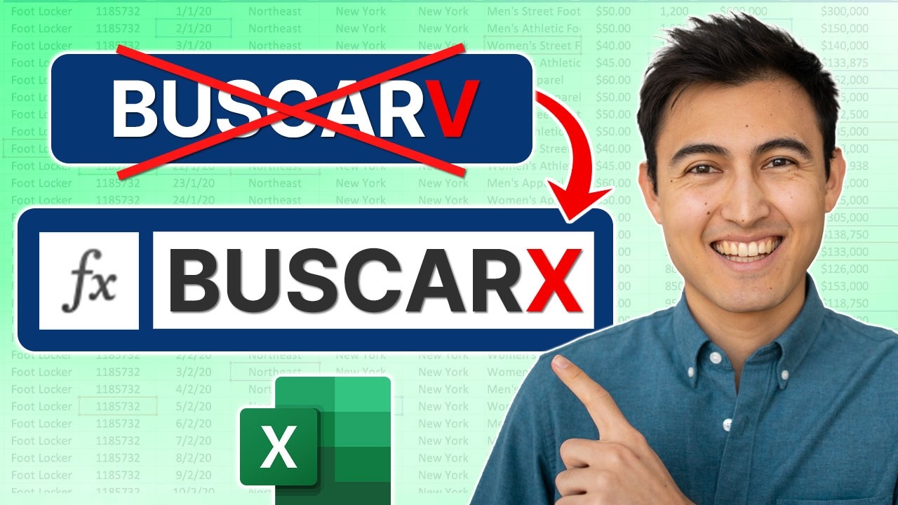Guía Definitiva Funciones Buscar (BuscarX, BuscarV, BuscarH)