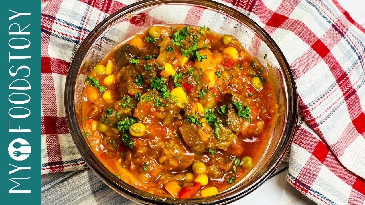 Teufelssalat / Thermomix TM 6 /  myfoodstory.de