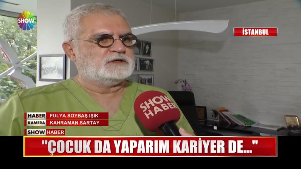 Tüp Bebek Uzmanı Dr. Bahçeci: 