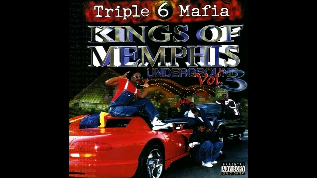 Three 6 Mafia - Grab Tha Gauge (Instrumental)