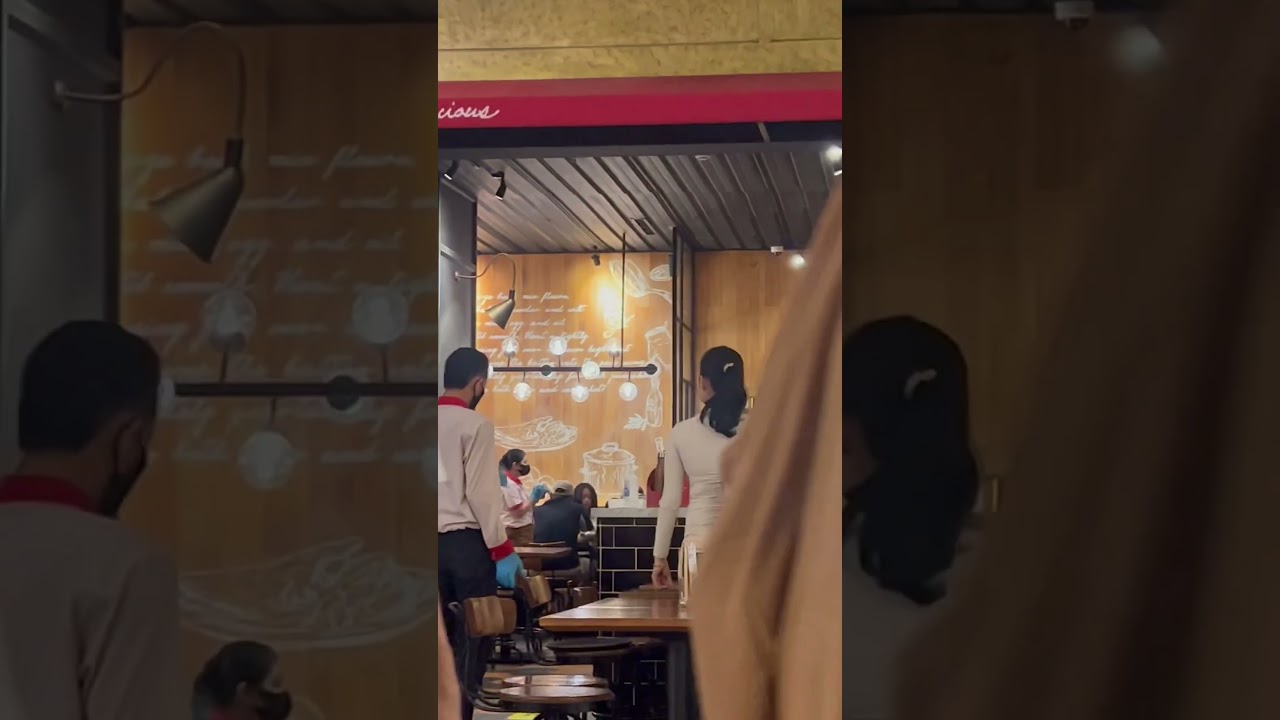 Ketemu Artis di Pancious Pondok indah mall‼️😱