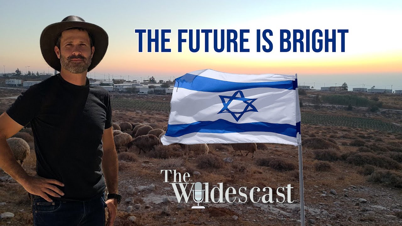How Israel Will Redeem the World | Rabbi Jeremy Gimpel (Full Interview)