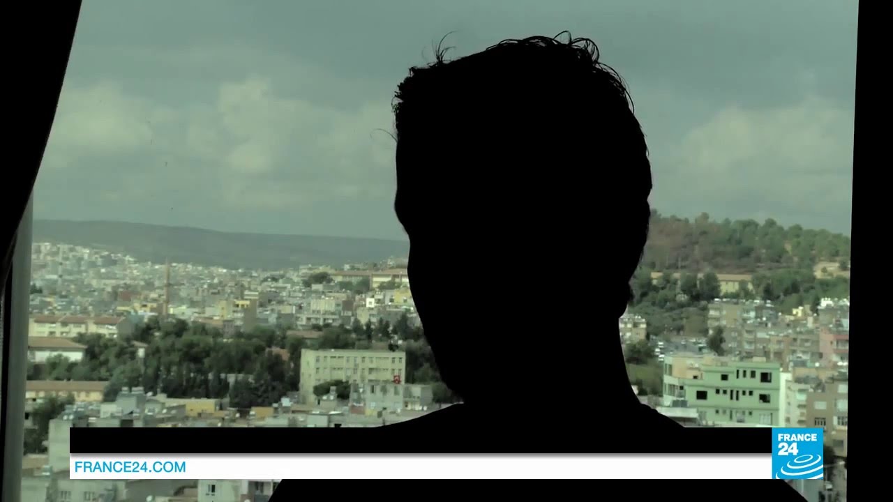 Les repentis de l’organisation État islamique #Reporters