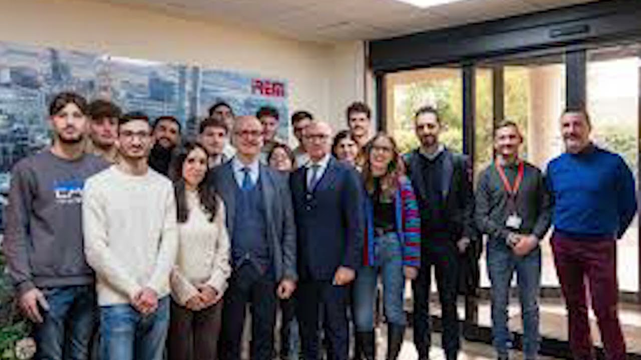 Formazione e lavoro: nuovi Planner pronti per i progetti internazionali di Irem Spa