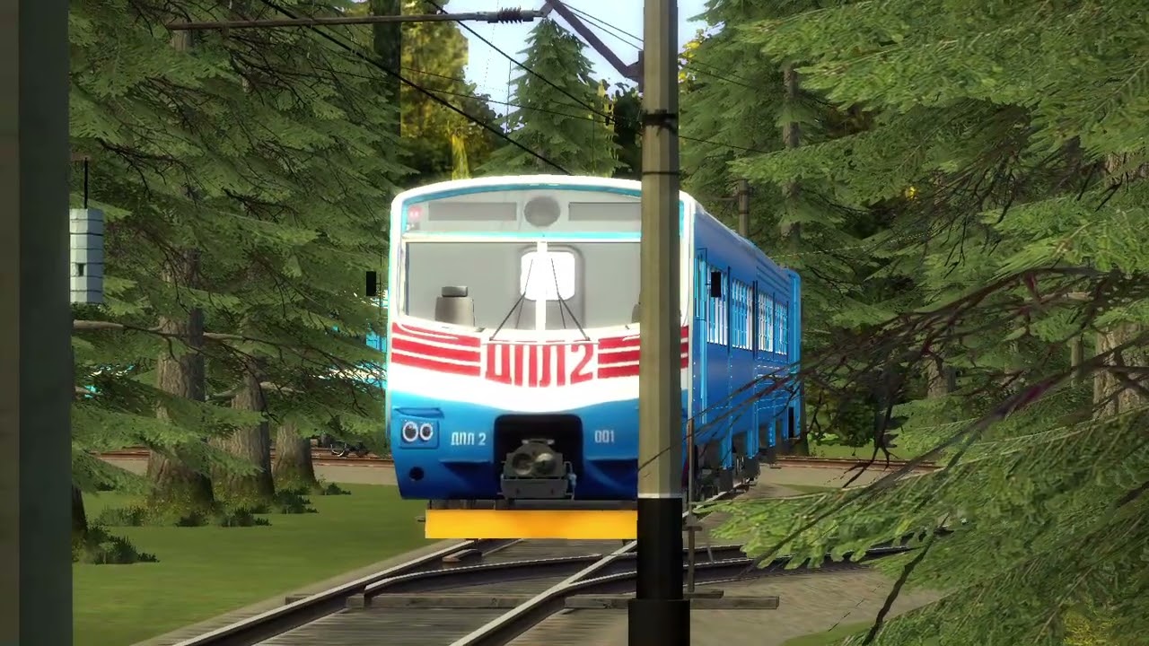 поїзд уз дпл 2