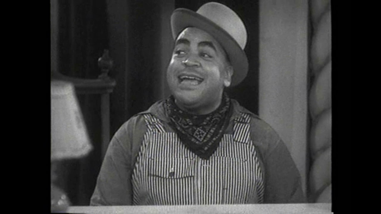 Song & Tap Dance  1935  (Bill Robinson)
