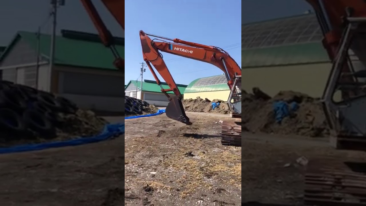 Hitachi UH07-5 by Jamex Co Ltd