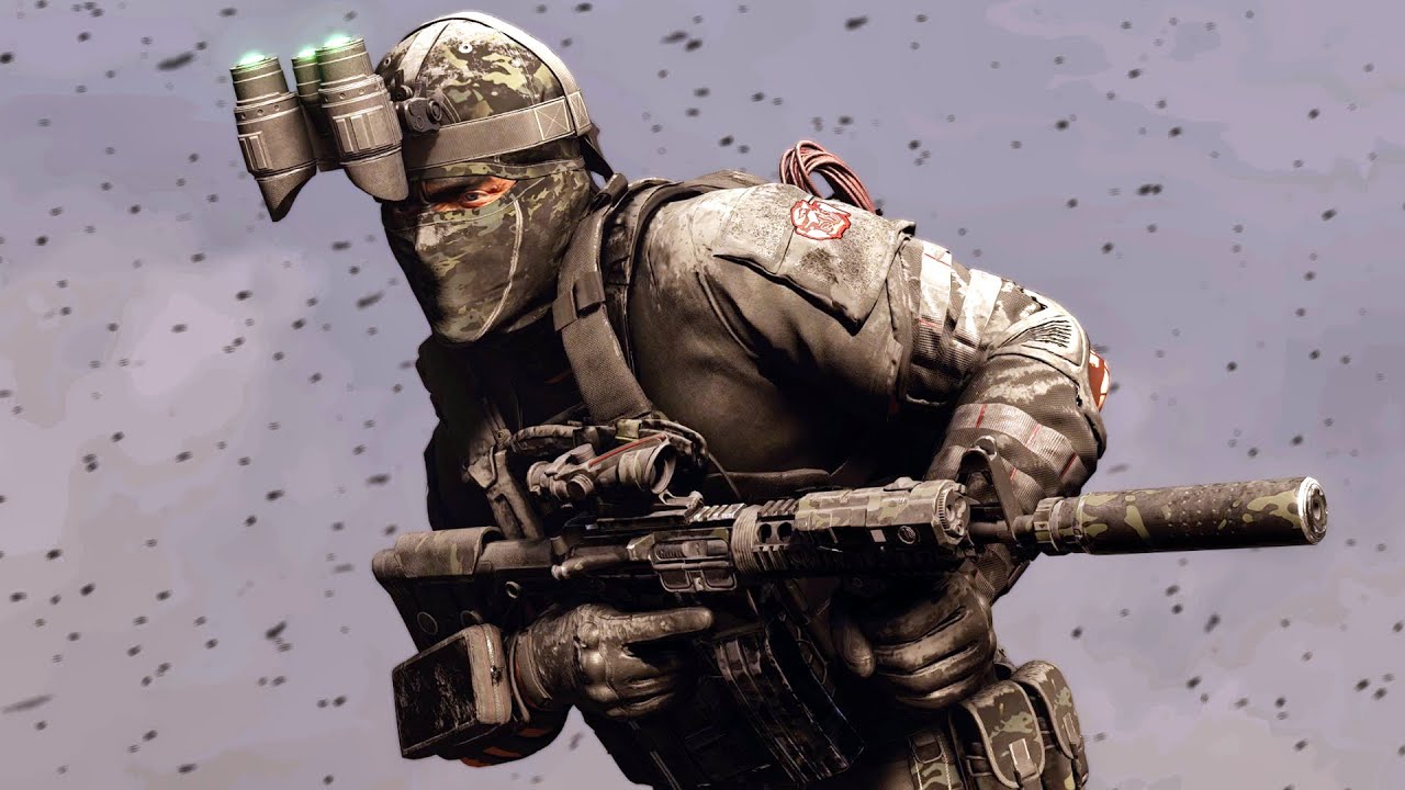 NOWHERE TO HIDE IN NO MAN'S LAND in Ghost Recon Breakpoint!