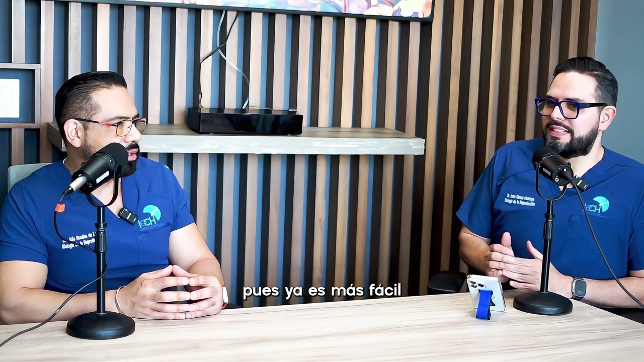 FERTILIZACIÓN IN VITRO Y DONACIÓN DE ÓVULOS | EP.1