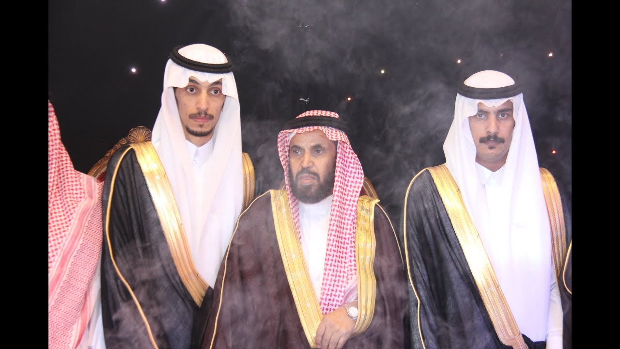 حفل هلال مطر مطلق العزيزي المطيري بمناسبة زواج ابنائه  سالم وعبدالله