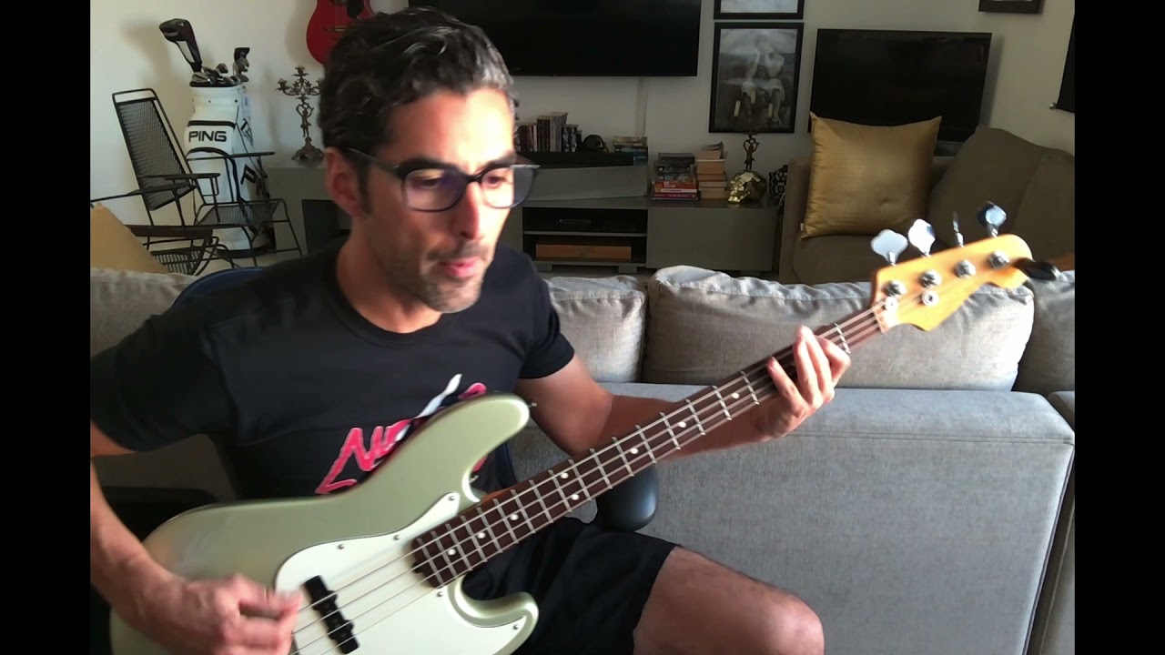 Ricky repasa 