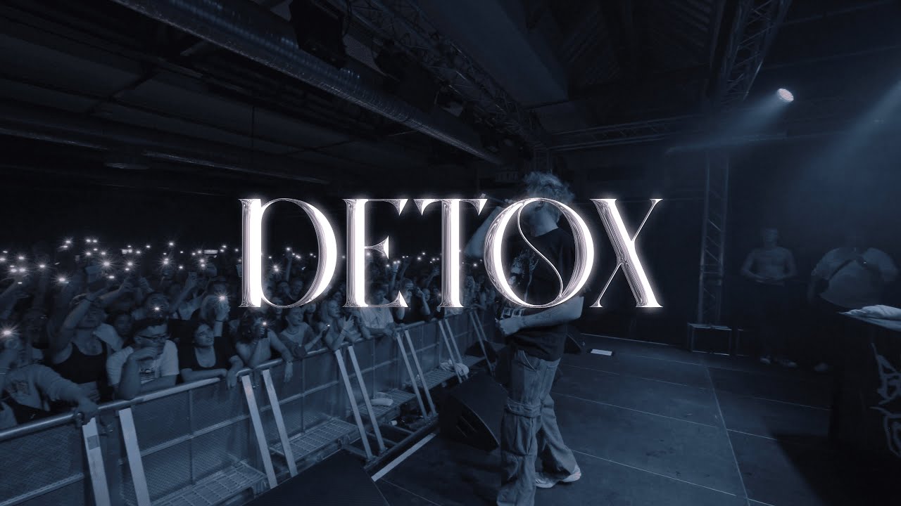 absent - DETOX (OFFICIAL VIDEO | prod. by Product Base)