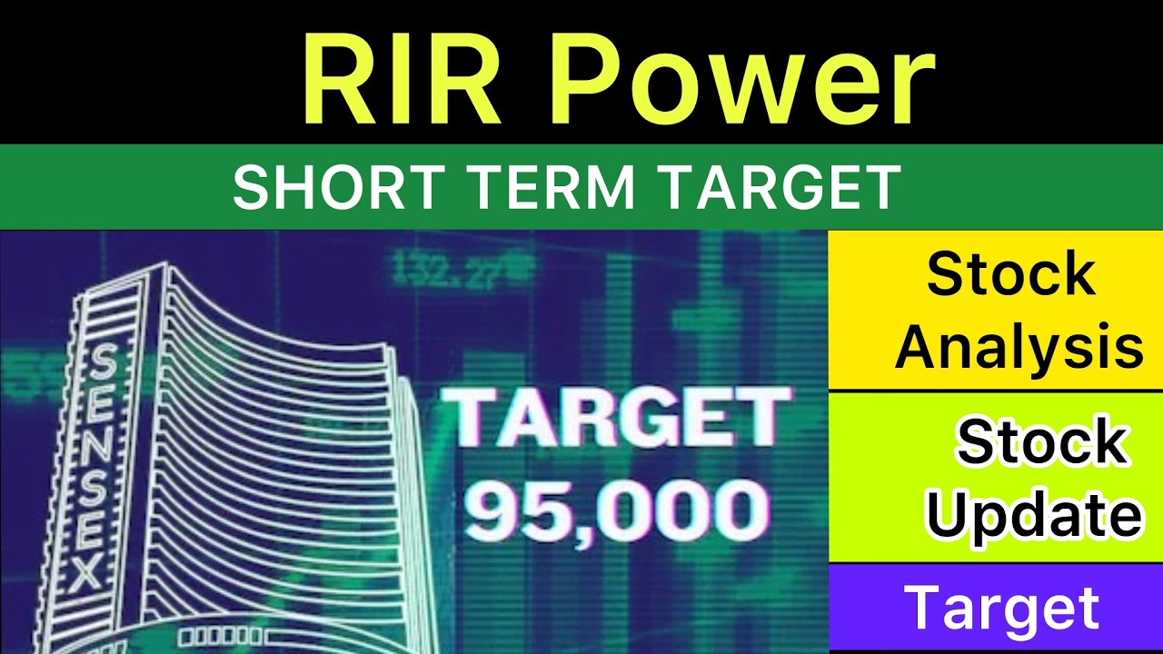 Анализ целевой цены акций RIR POWER ELECTRONICS 🟢 Новости RIR POWER ELECTRONICS | Новости RIR POW...