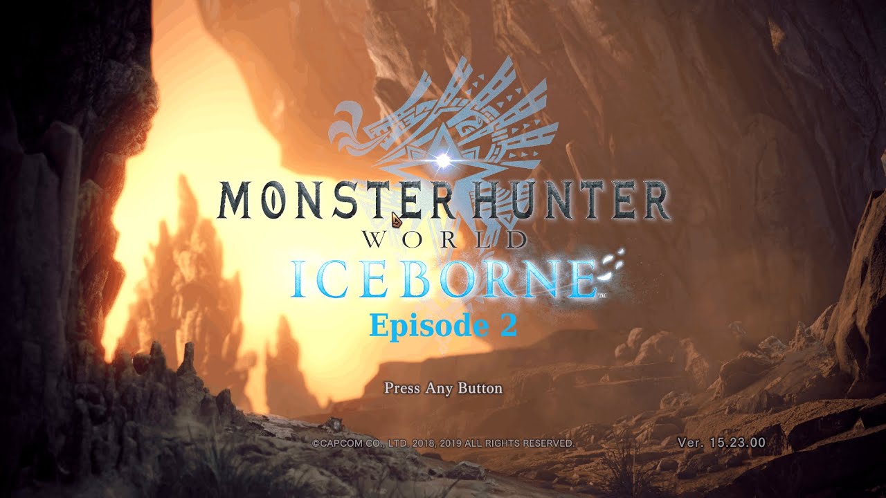 MHW Episode 2