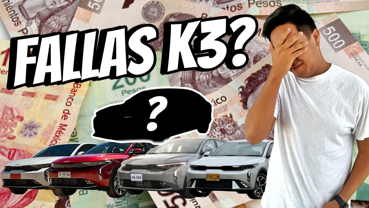 ¿COMPRAR UN KIA K3? ¿BUENO O MALO? - Análisis de financiamiento