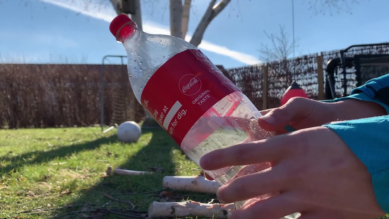 Tips og tricks til overlevelse - Drikkevand