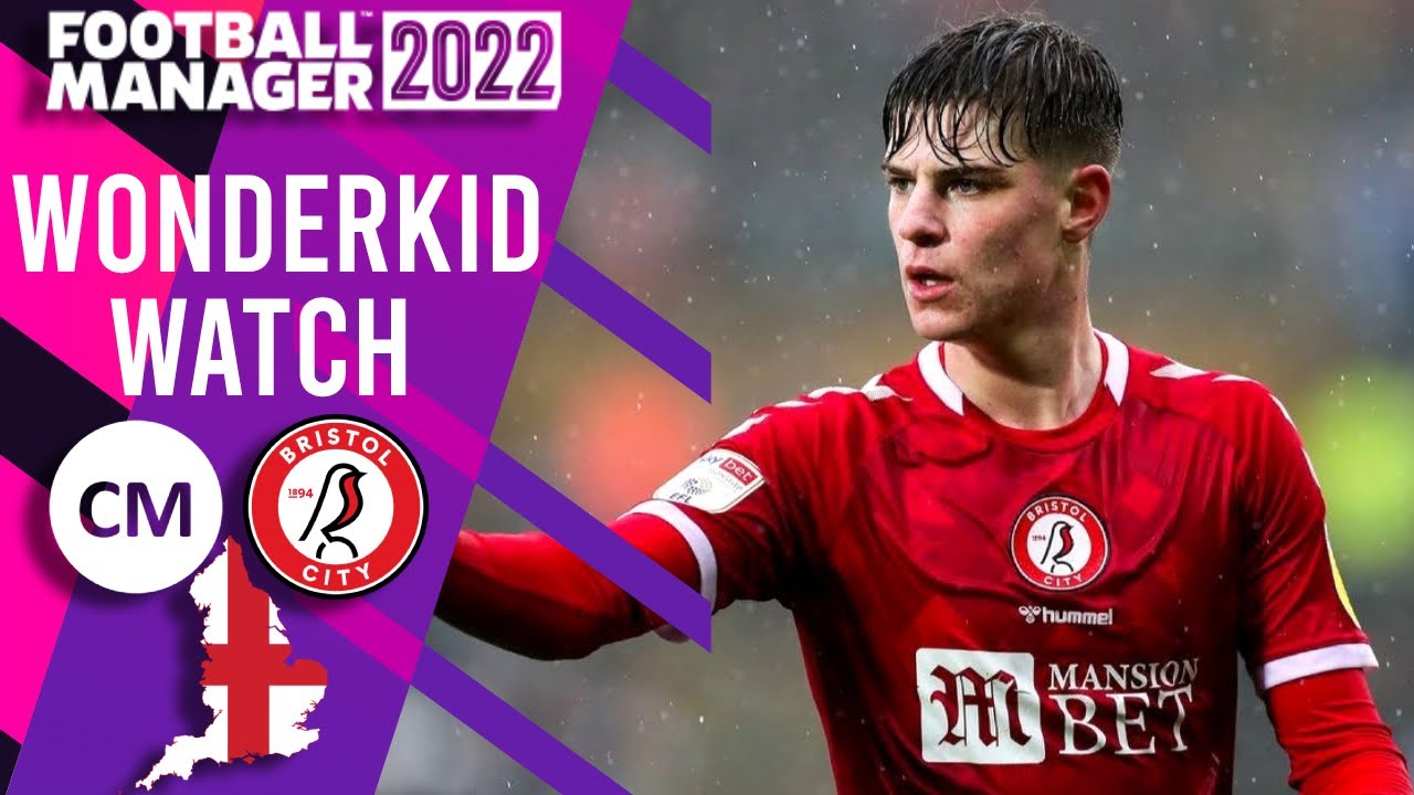 Alex Scott - Wonderkid Watch - FM22