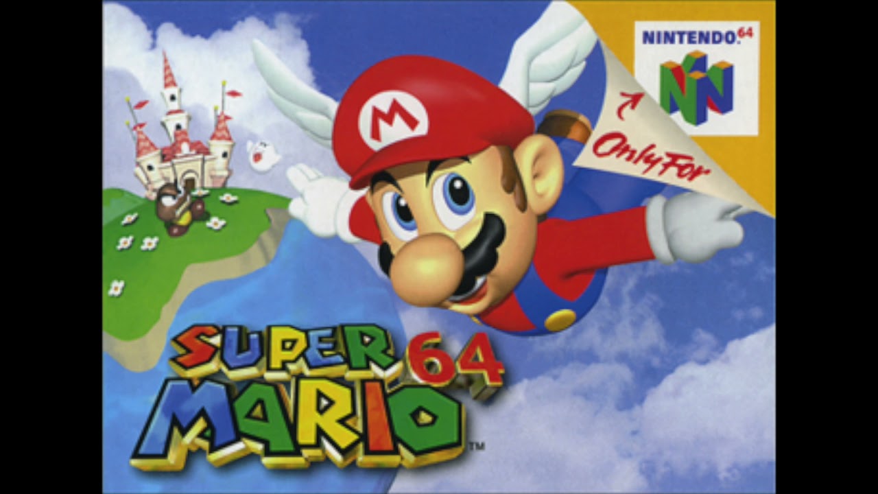 Thomas the Tank Engine Theme - Super Mario 64 Soundfont