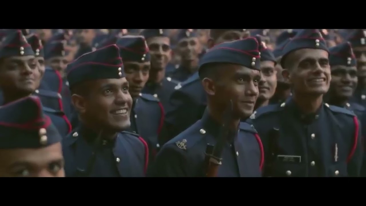 Matti Song dedicated to Nation, by Indian Army | माटी song
