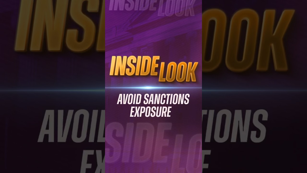 Sanctions Exposure and Global Banks #economicsanctions #ofac