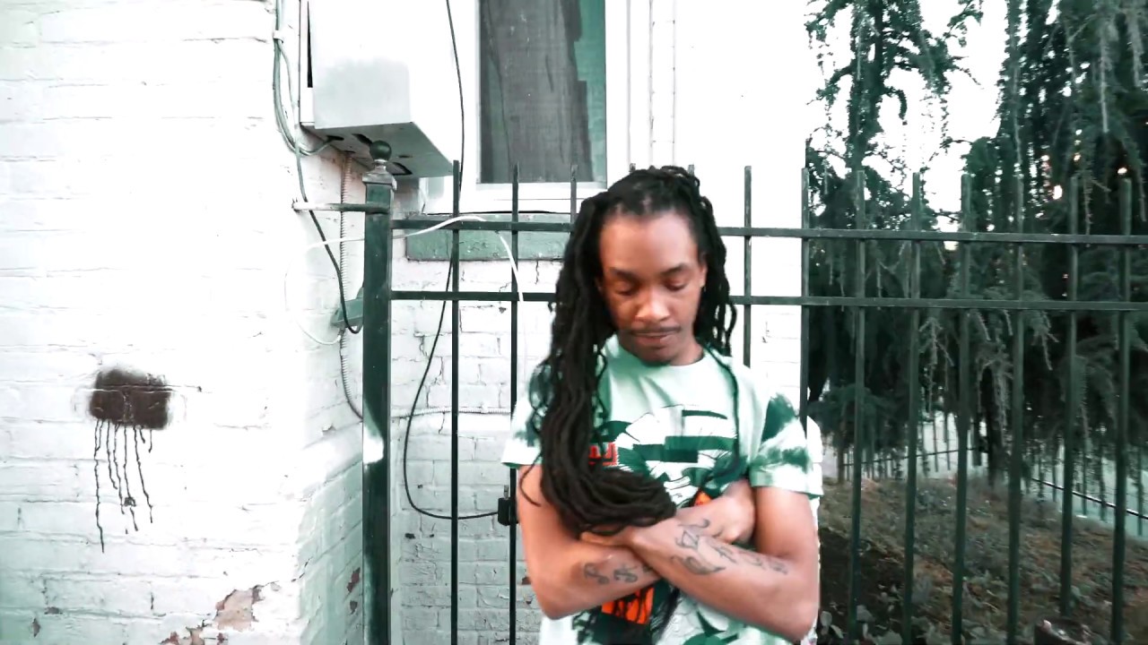 Yung Mansion - Blame Me (Official Video)