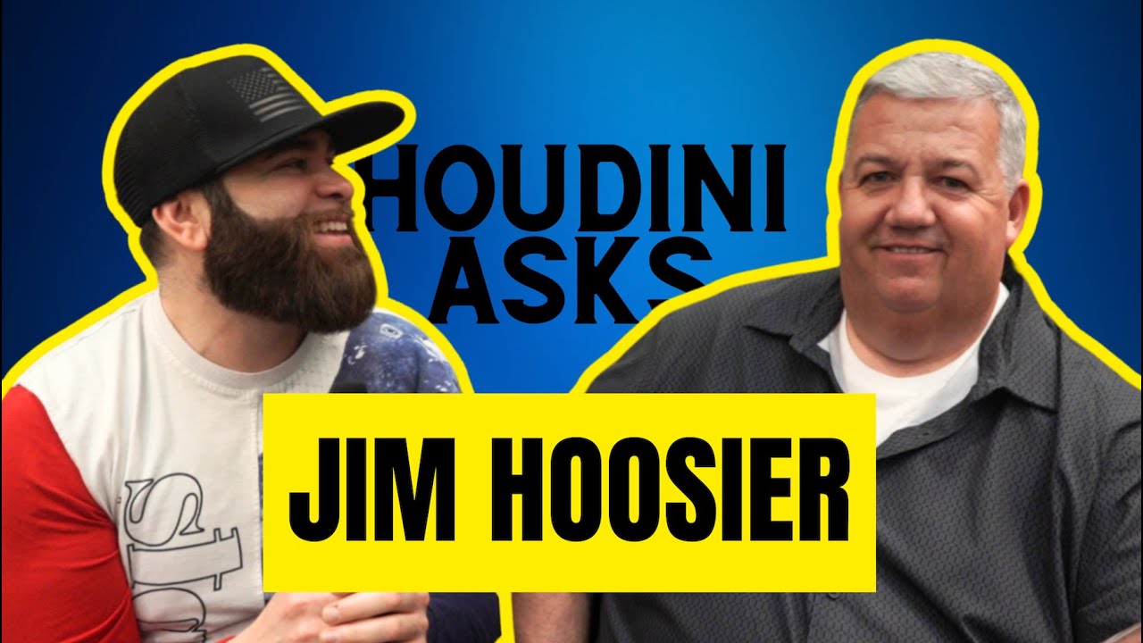 Jim Ward Hoosier classic speaks about one loft racing .