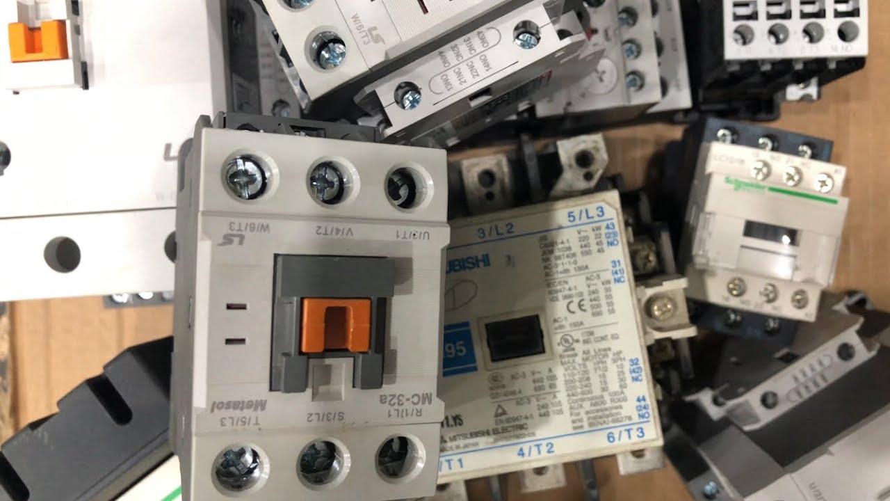 كونتاكتور - contactor