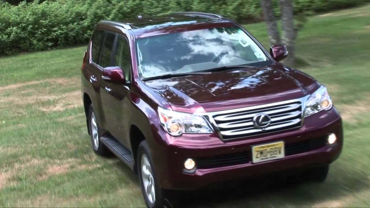 2010 Lexus GX460 - Drive Time Review | TestDriveNow