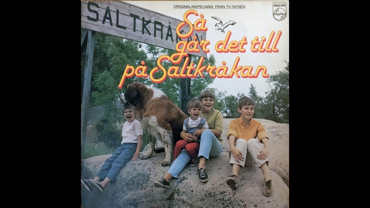 Så går det till på Saltkråkan