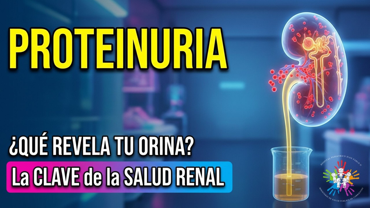 PROTEINURIA