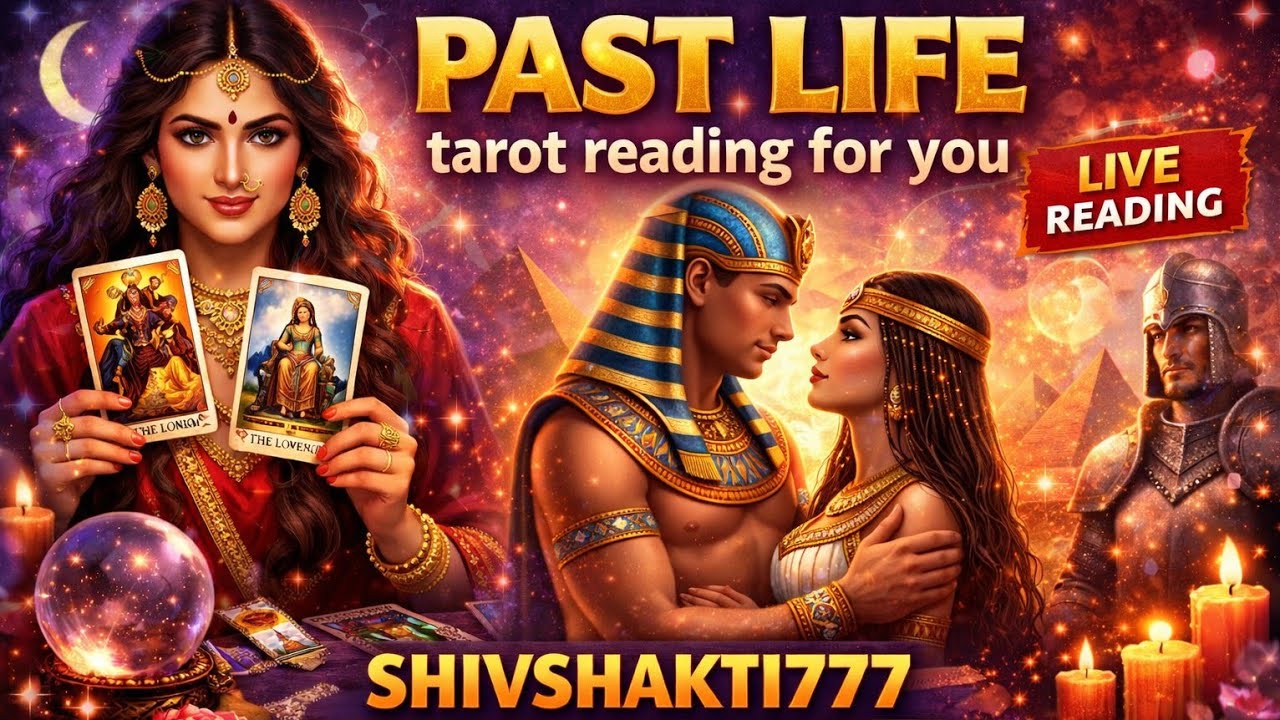 Past love life tarot reading 🌌 #karma #live #tarot #tarotreading #livestream