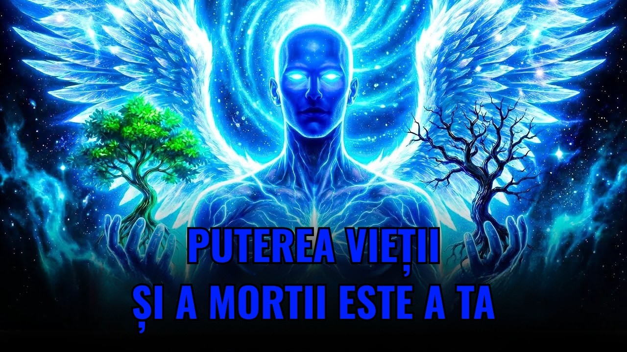 Alesul! Acum îi controlezi viața (darul PUTERNIC al lui Dumnezeu PENTRU TINE!)