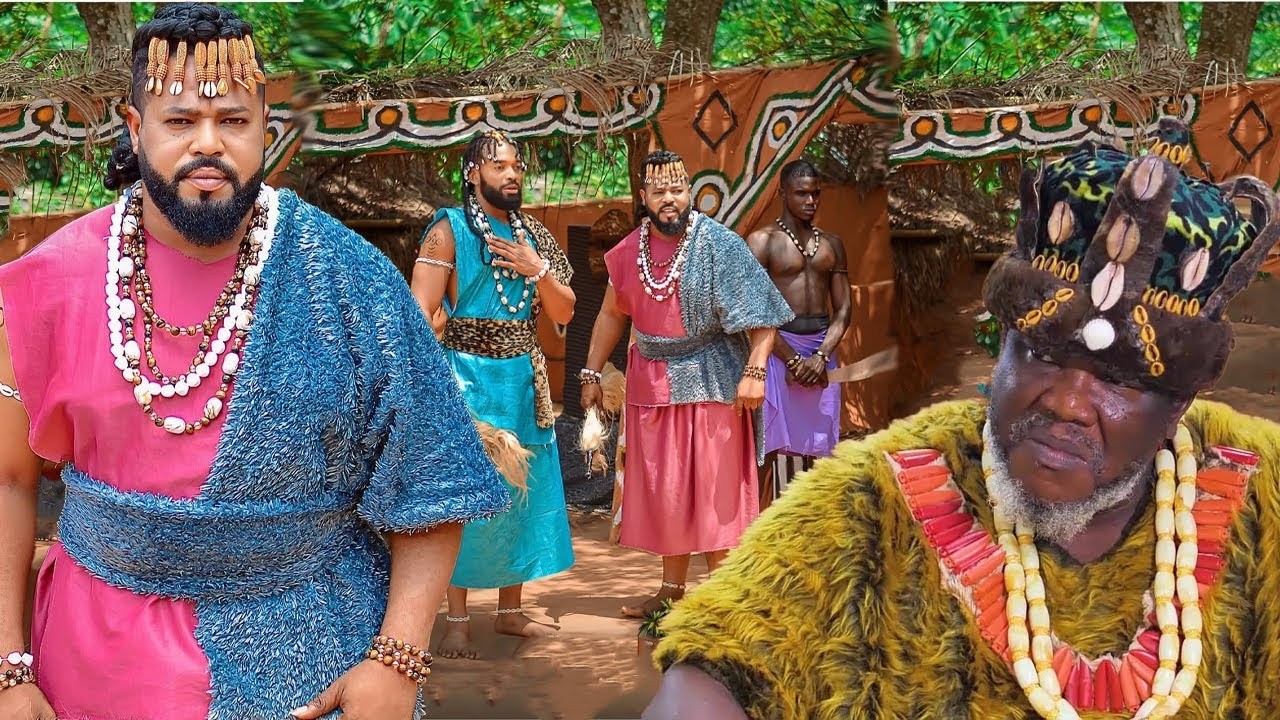 A Must Watch [THE HEIR TO THE THRONE] - Best Of Ugezu J Ugezu & Sochi Infinity Latest 2026 Movies