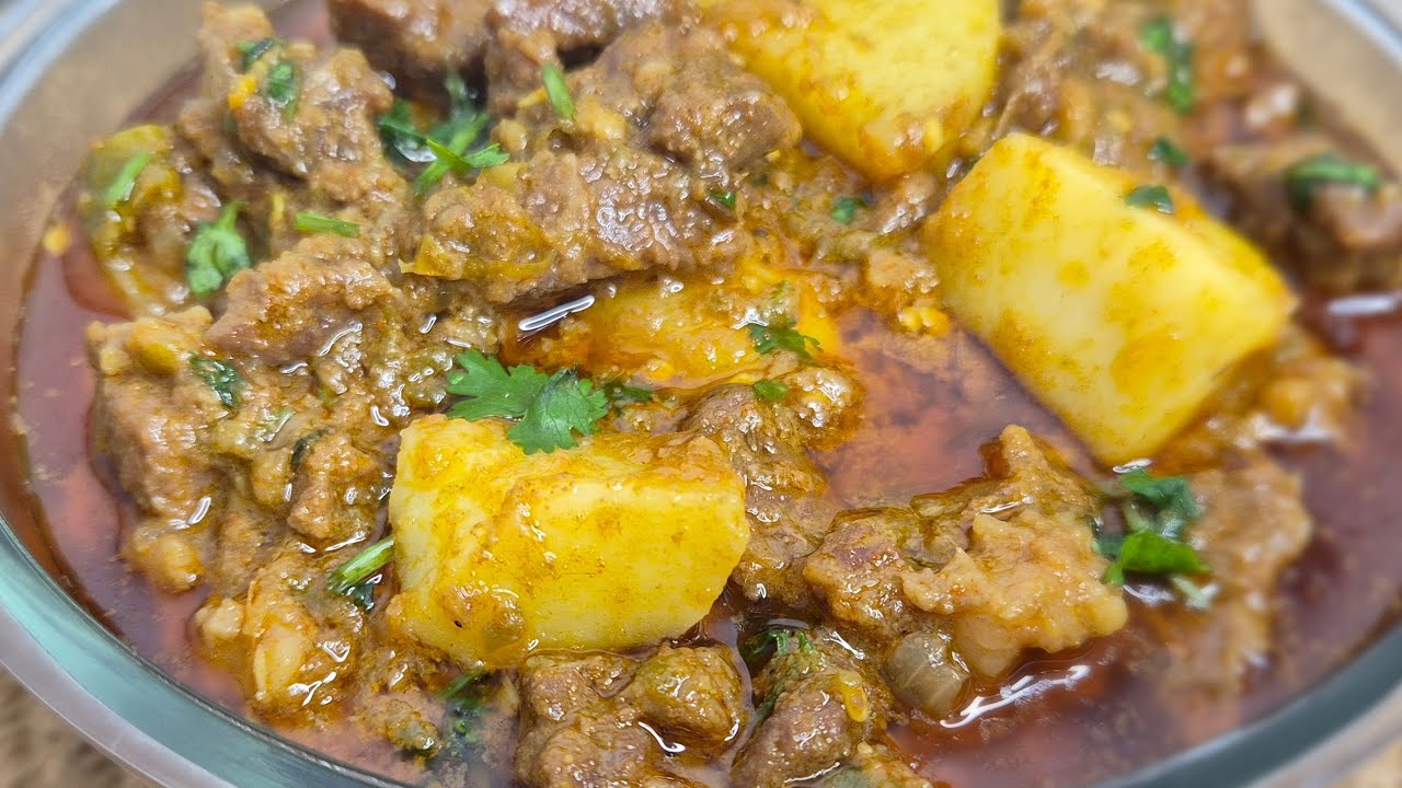 🌙Ramzan special Keema Aloo Recipe | आलू कीमा कैसे बनाए | New Aloo Keema | Aloo Keema Recipe |Ramzan.