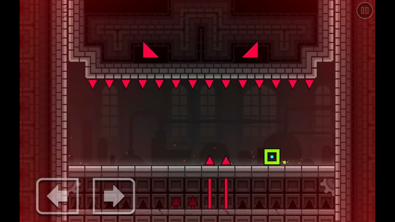 Geometry  dash tower