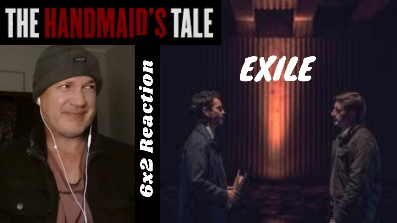 It's Beginning! *THE HANDMAID'S TALE 6x2 REACTION* Aussie Reacts