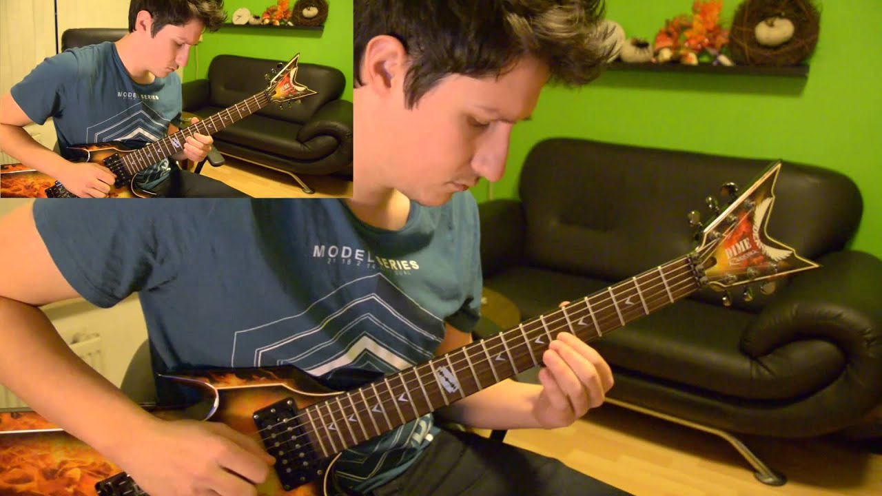 Ducktales - Moon Theme Metal Cover