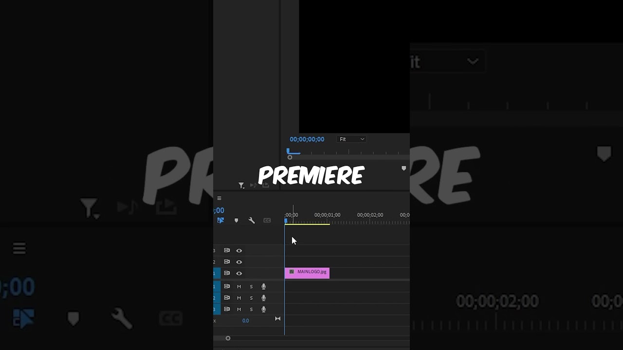 БЫСТРОЕ КОПИРОВАНИЕ КЛИНОВ В Premiere Pro #shorts