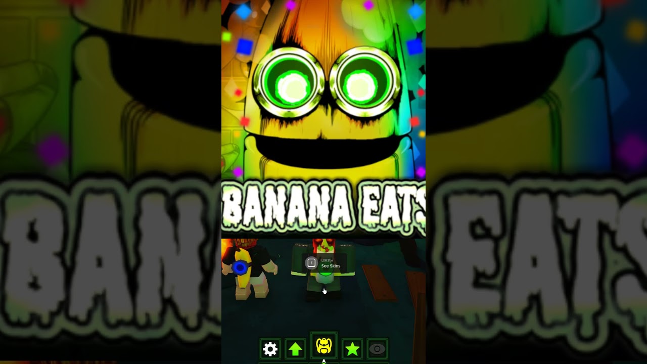 Banana Eats New Codes Roblox
