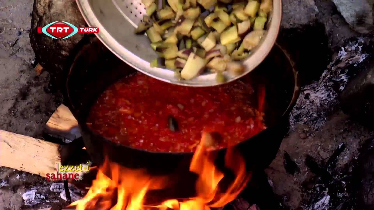Lezzet-i Şahane 16.Bölüm Tosya