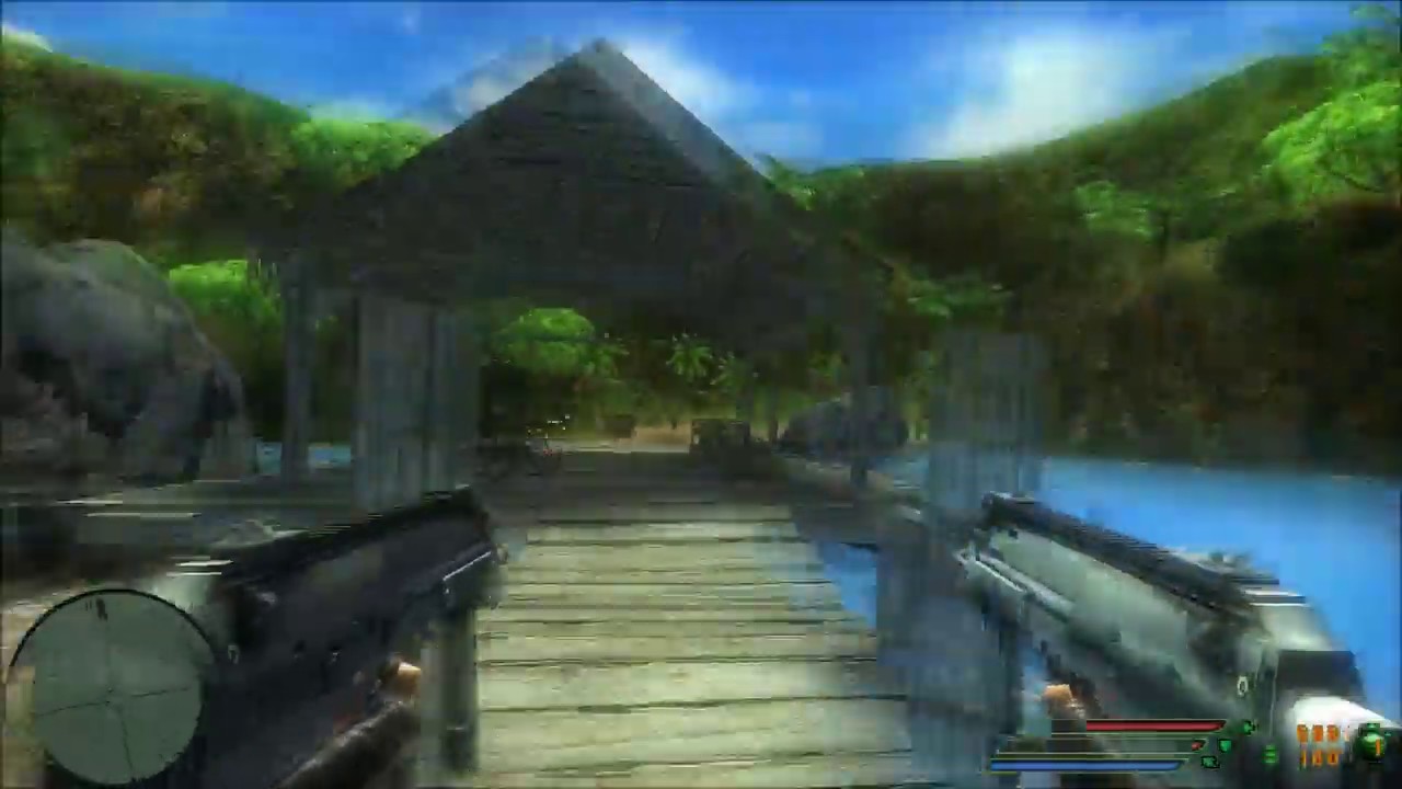 Far Cry - Dschindris Temple Mod