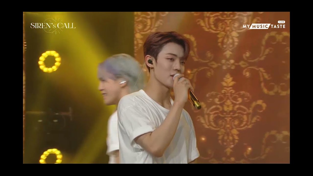 2021.07.10 [A.C.E SIREN'S CALL] 에이스 Down