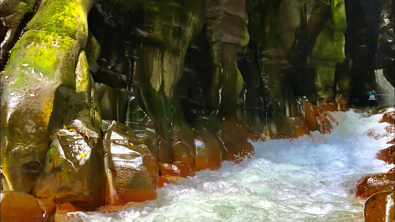 Catarata El Santuario Dos Ríos de Upala