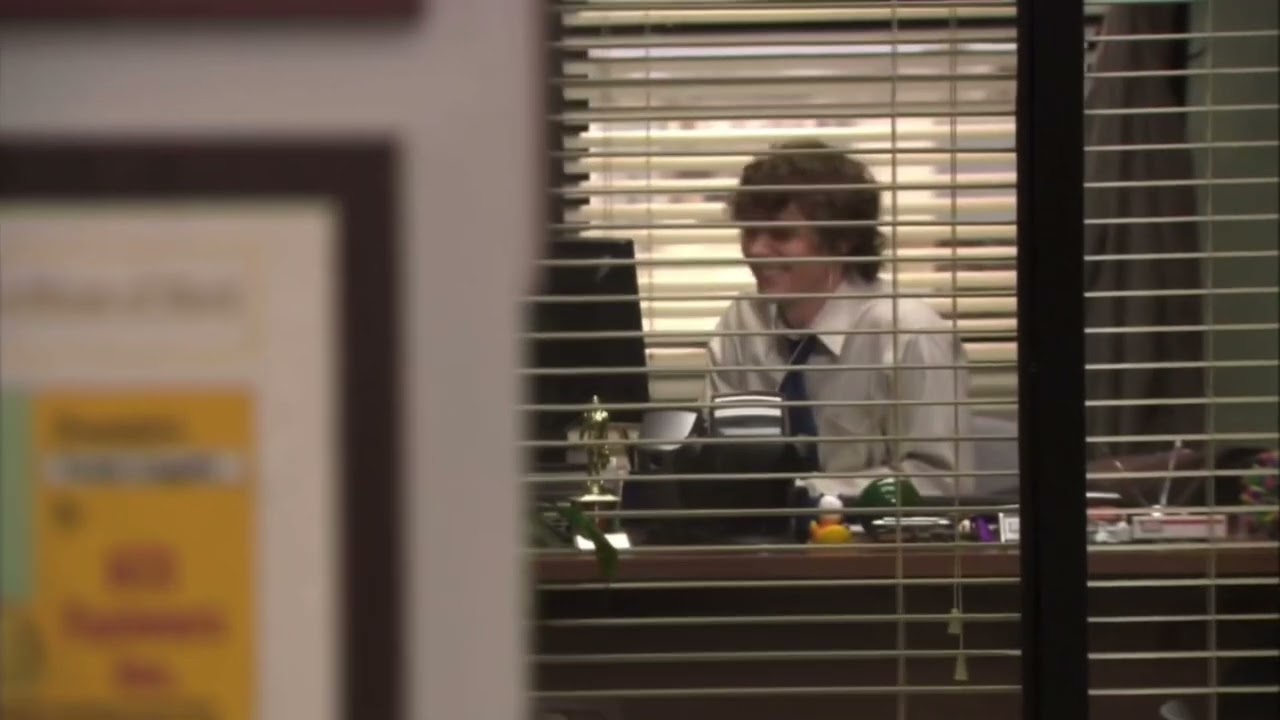 Luke cooper (The office) | free pack
