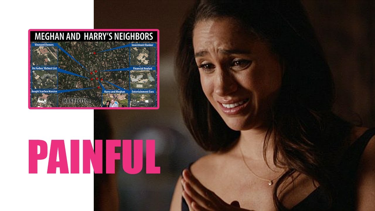 NO MERCY! Haz,Meg PAINFULLY SCREAMS As All Neighbors REFUSED To Make Friends With Them In Montecito