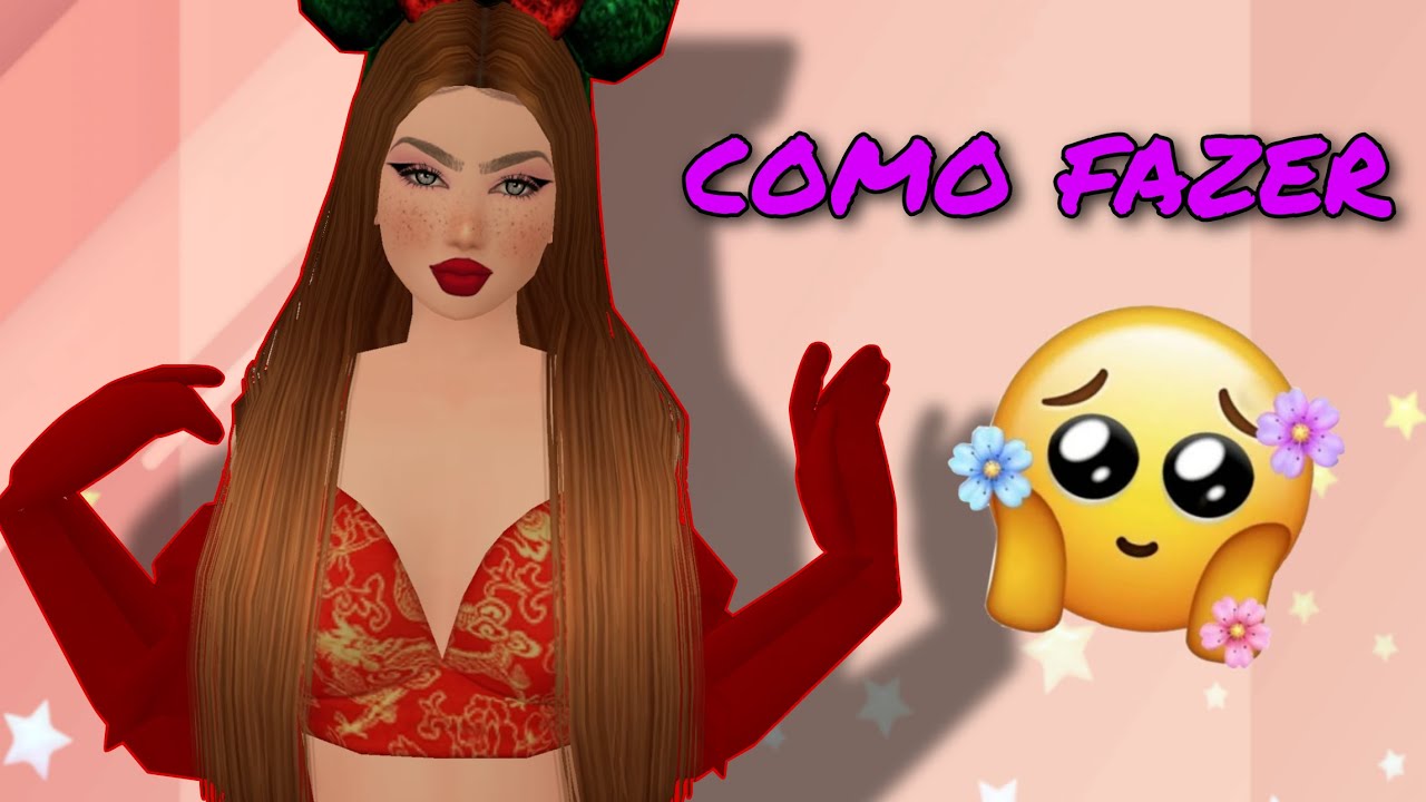 Avakin Como Rosto Que Linda //avakin life 💖