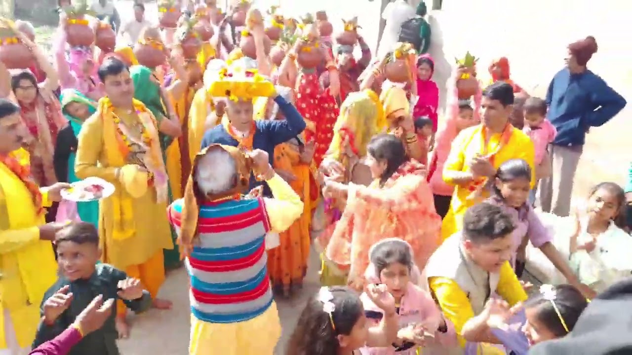 Shri bhagvat Katha Rampur 7/2/2026