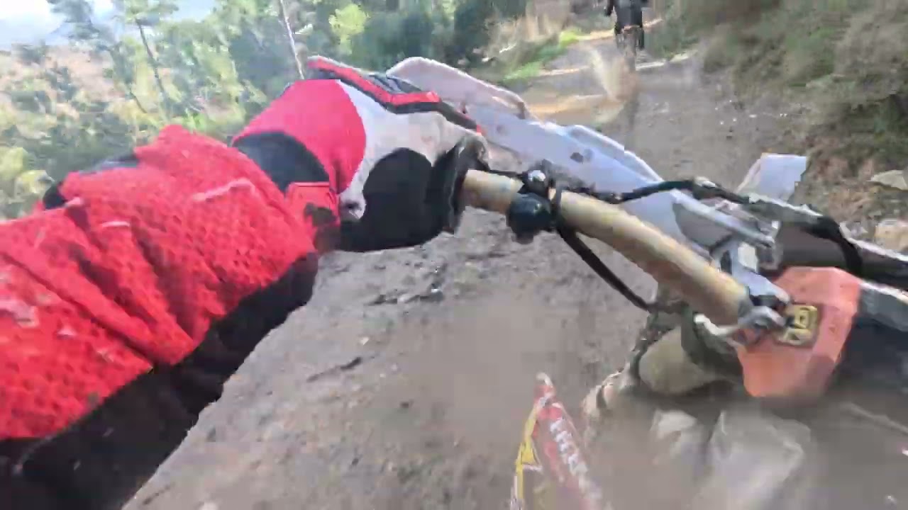 MOTO EVIA ENTOYRO 🇬🇷 potamakia 