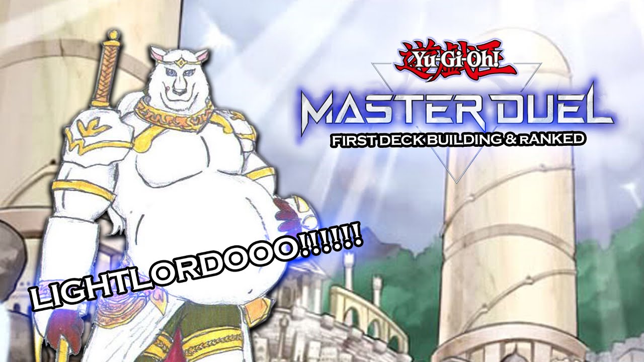 FIRST DECK BUILD & FIRST RANKED | YUGIOH MASTER DUEL (INDONESIA)